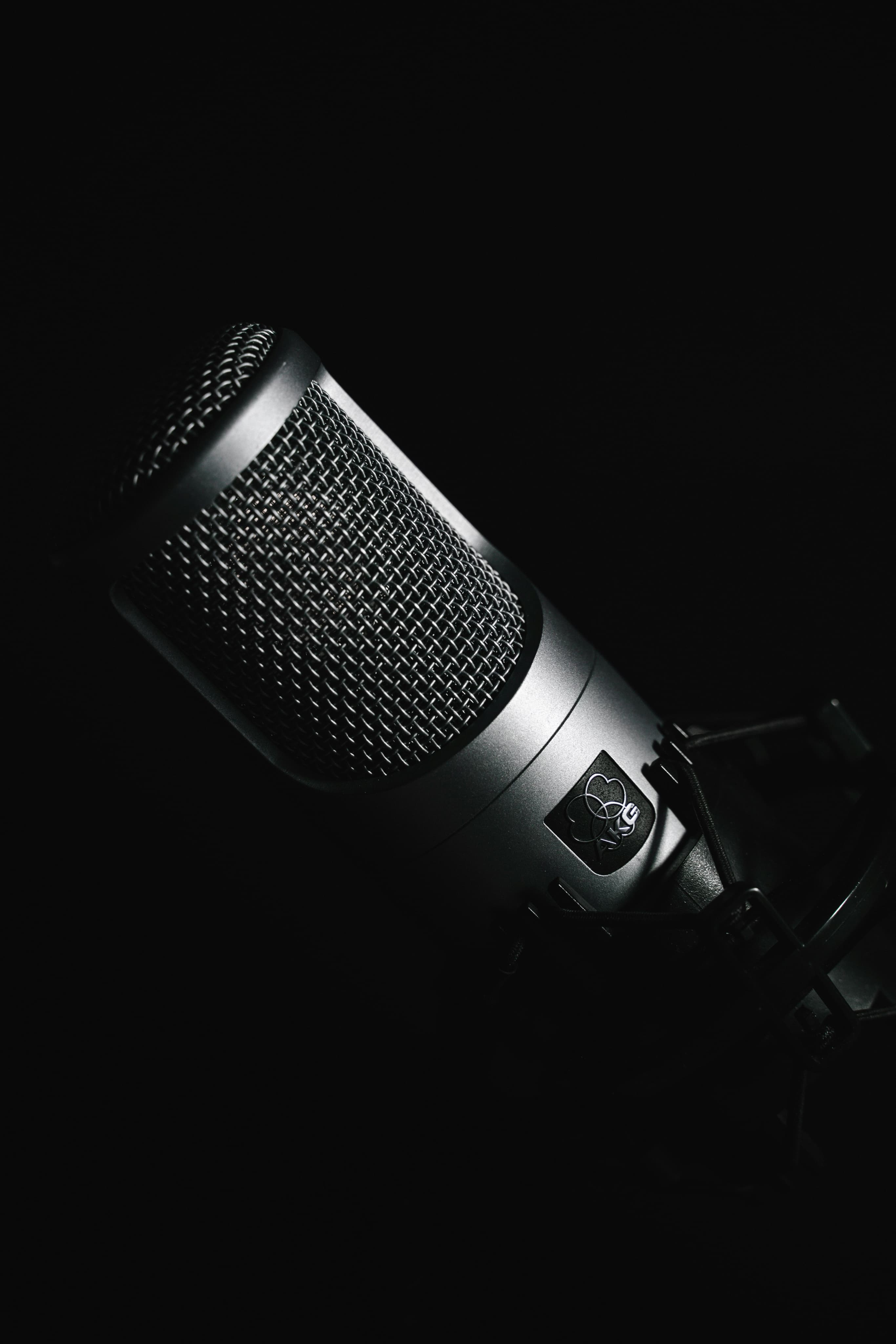 Microphone